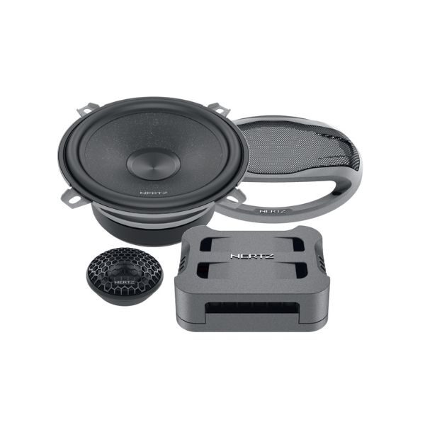 Hertz Cento CK130 13cm 5.25” component speakers 210w
