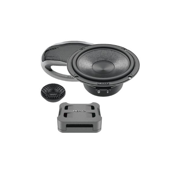 Hertz Cento CK165 17cm 6.5” component speakers 285w