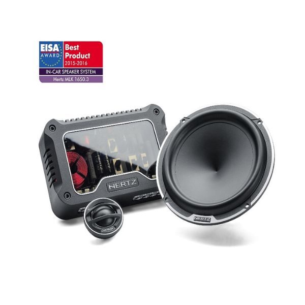 Hertz Mille Legend MLK1650.3 17cm 6.5” door speakers 300w