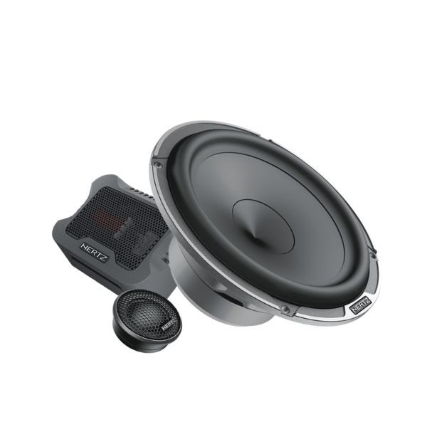 Hertz Mille Pro MPK165.3 17cm 6.5” Component Set 220w