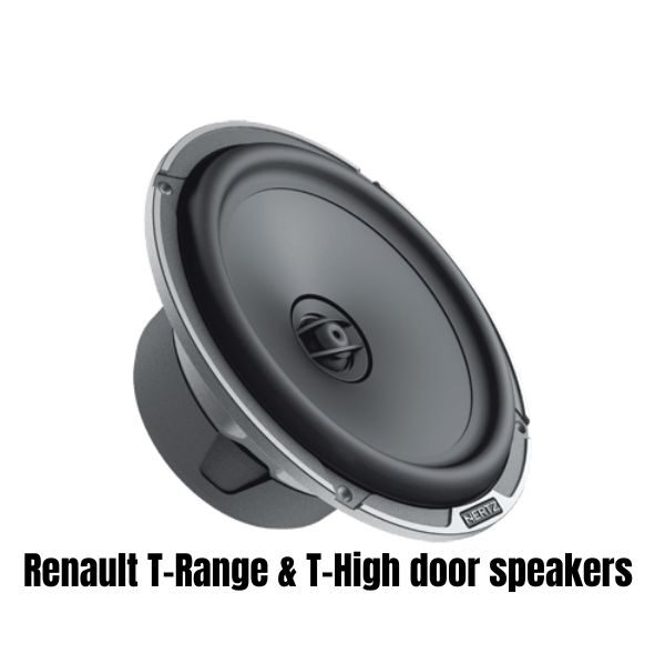 Hertz Mille Pro MPX165.3 17cm 6.5” door speakers 200w