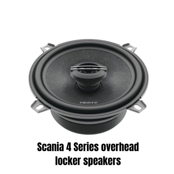 Hertz Cento CX130 13cm 5.25” 2 Way speaker 150w