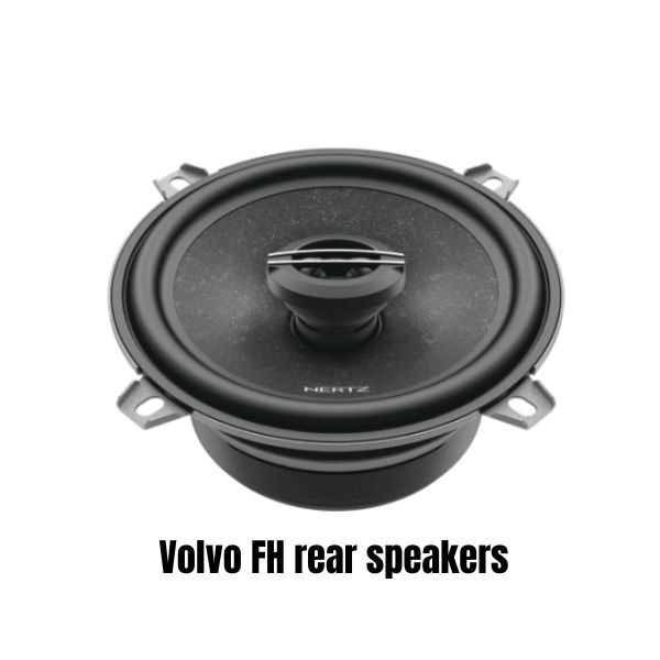 Hertz Cento CX130 13cm 5.25” 2 way speaker 150w