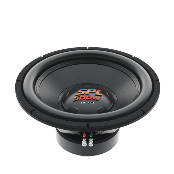 Hertz SPL Show 12" dual coil subwoofer
