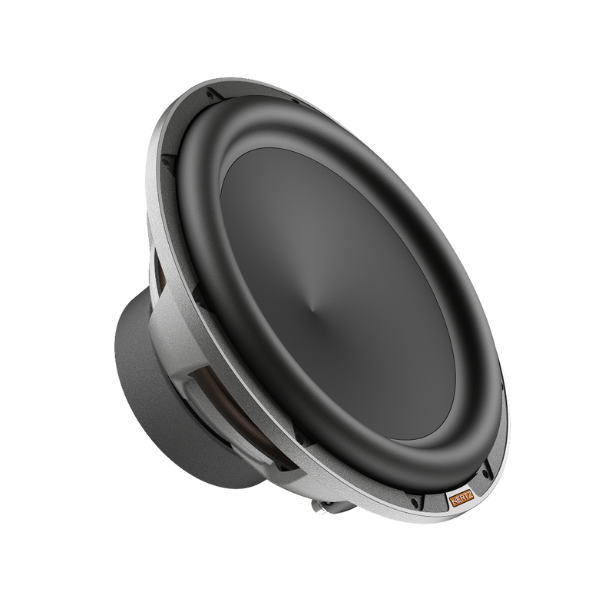 Hertz Mille Pro 12" Dual 4 Ohm Subwoofer